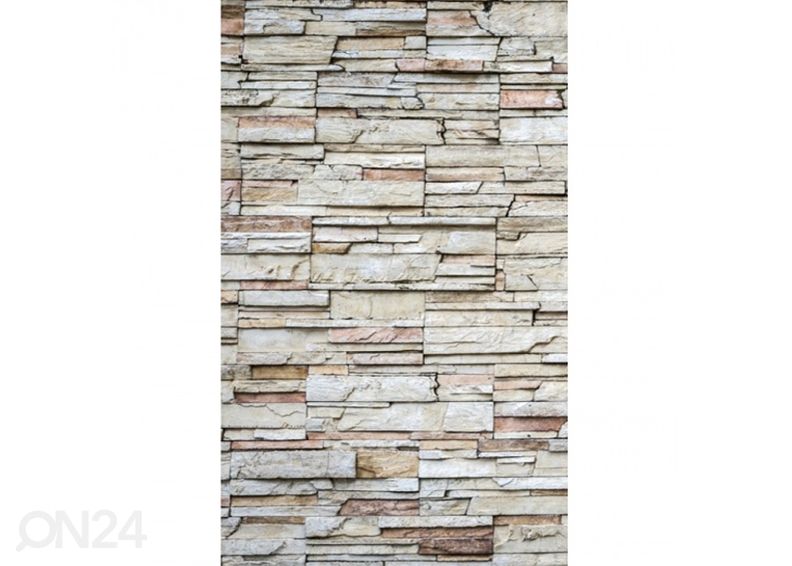 Флизелиновые фотообои Travertine 150x250 см увеличить