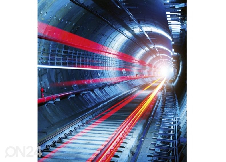 Флизелиновые фотообои Tunnel 150x250 см увеличить