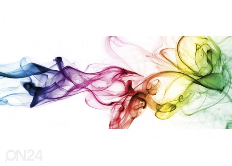 Флизелиновые фотообои Warm smoke 150x250 см увеличить