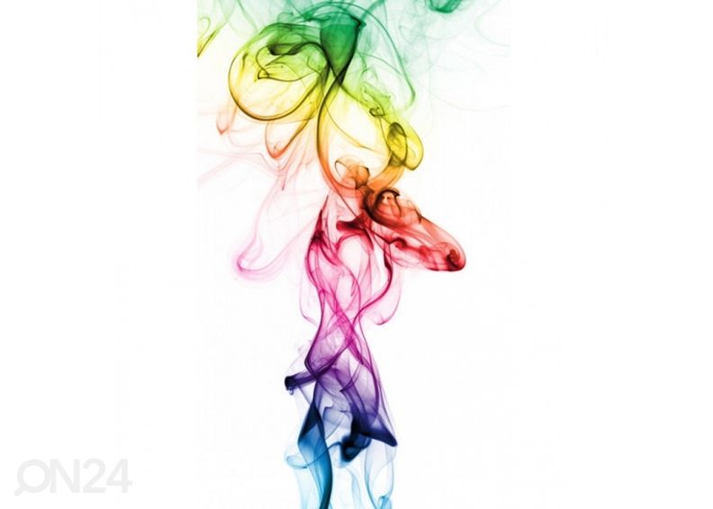 Флизелиновые фотообои Warm smoke 150x250 см увеличить