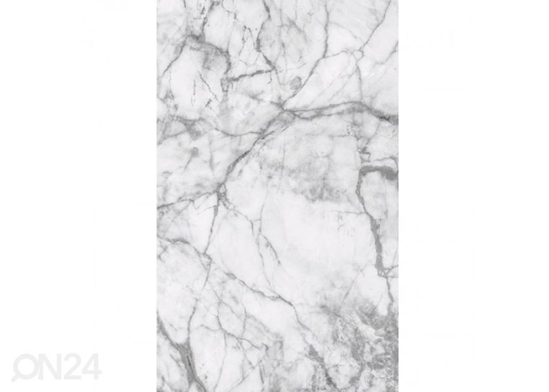 Флизелиновые фотообои White marble 150x250 см увеличить