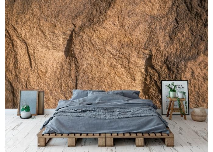 Флисовые фотообои Wall Stone 368x254 см увеличить