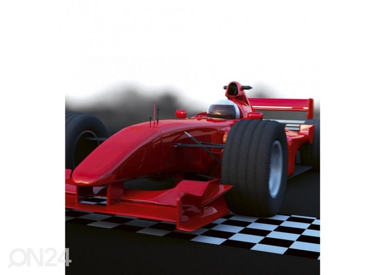 Флисовые фото-обои Formula 375x250 см увеличить