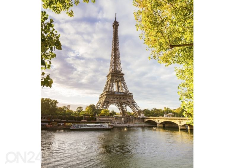 Флисовые фофо-обои Wall in paris 375x250 см увеличить