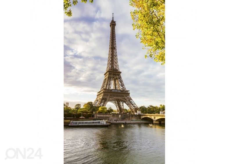 Флисовые фофо-обои Wall in paris 375x250 см увеличить