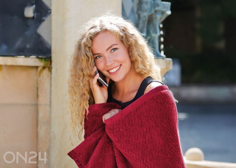 Флисовый плед Memphis Stola 100x150 см увеличить