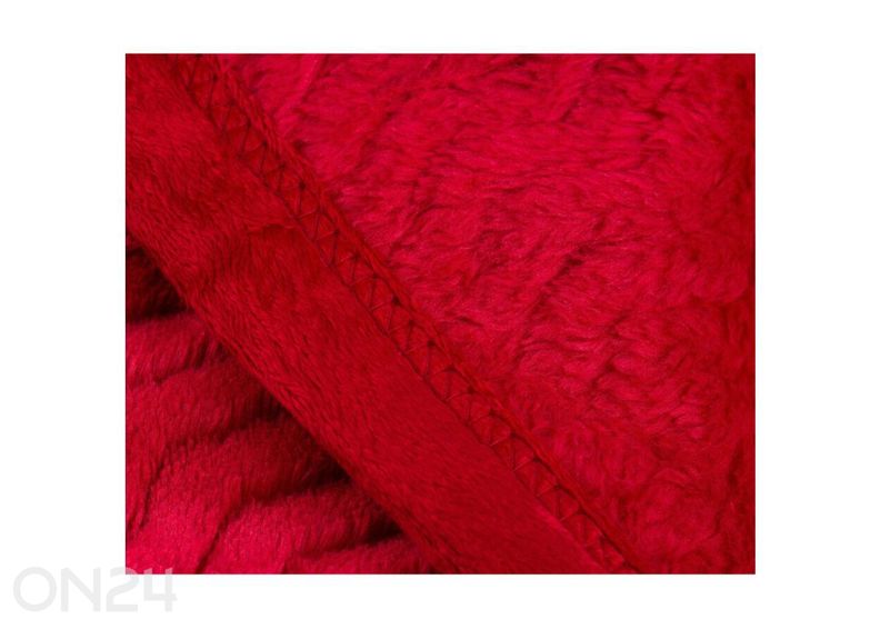 Флисовый плед Memphis Stola 100x150 см увеличить