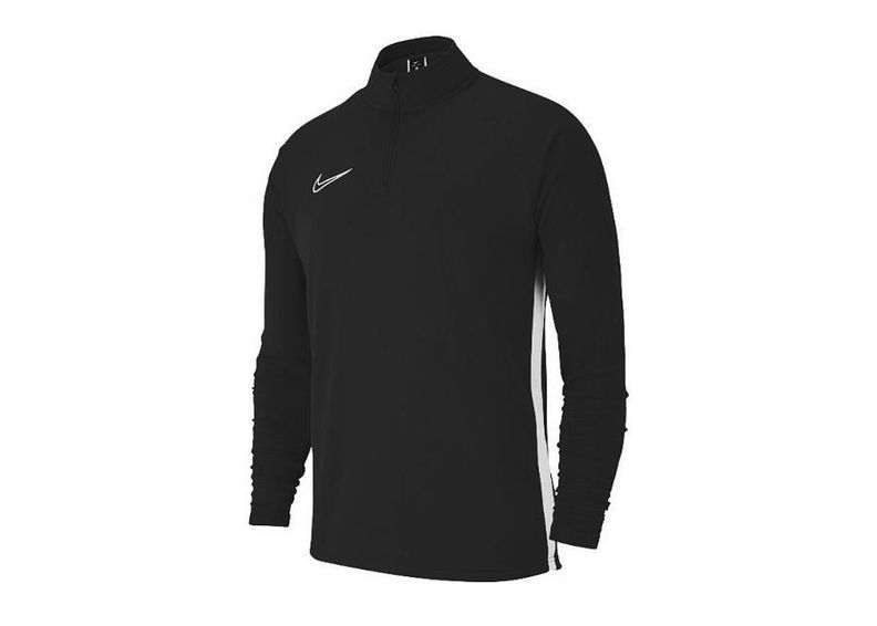 Флис для детей Nike Academy 19 Dril Top Junior AJ9273-010 увеличить