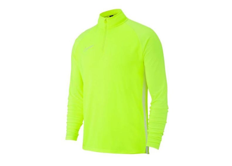 Флис для детей Nike Academy 19 Dril Top Junior AJ9273-702 увеличить