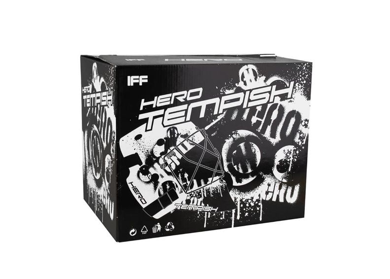 Флорбольная вратарская маска Hero Tempish увеличить