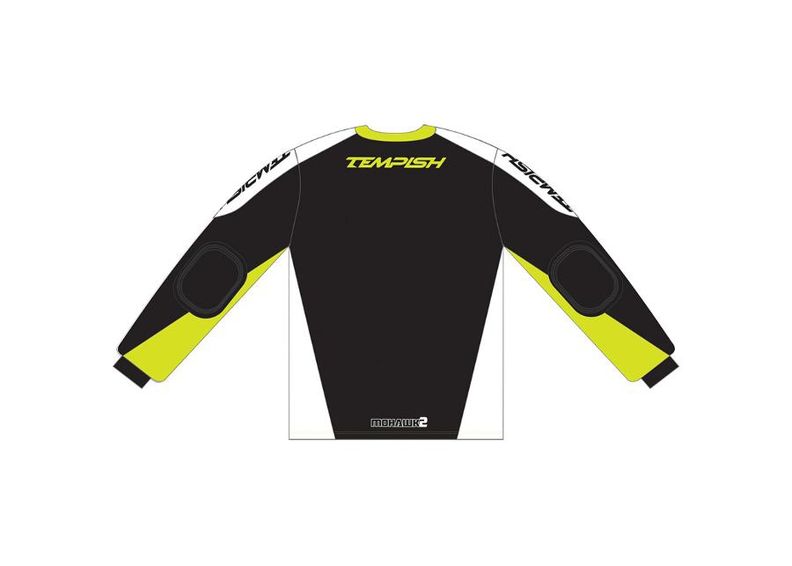 Флорбольная вратарская рубашка для взрослых MOHAWK II Sr. TEMPISH увеличить