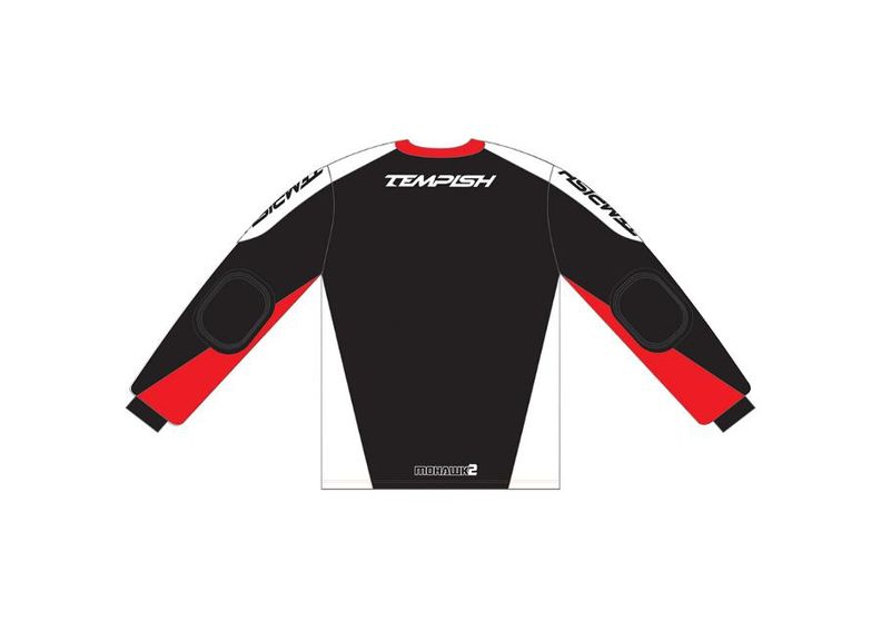 Флорбольная вратарская рубашка для взрослых MOHAWK II Sr. TEMPISH увеличить