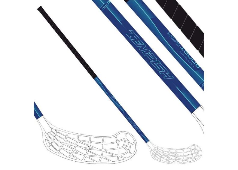 Флорбольная клюшка для начинающих Boost Tempish увеличить