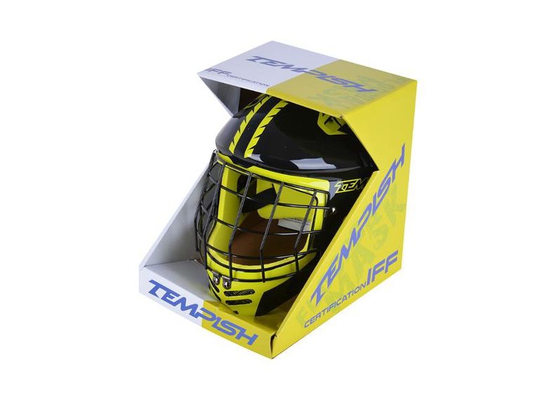 Флорбольная маска Hector Color Tempish увеличить