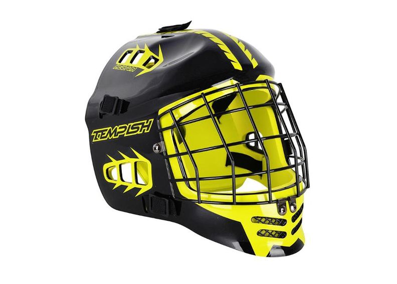 Флорбольная маска Hector Color Tempish увеличить