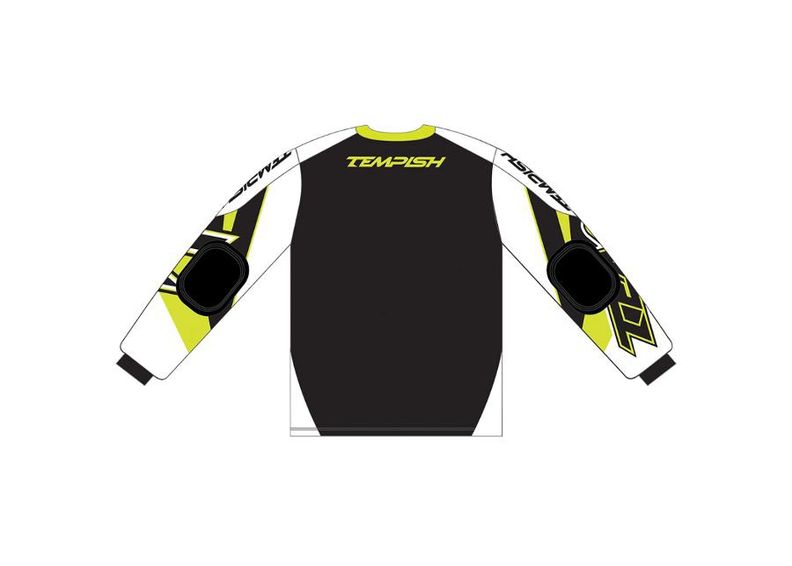 Флорброльная вратарская рубашка для взрослых RESPECT Tempish увеличить