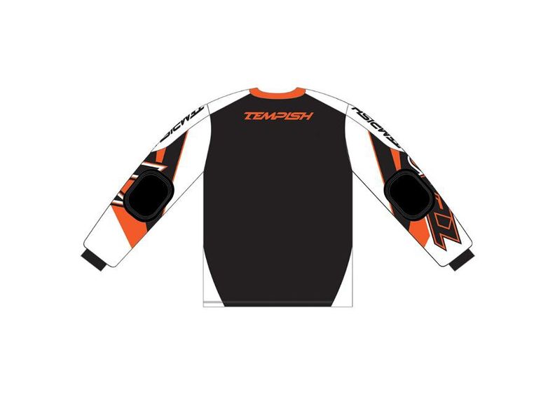 Флорброльная вратарская рубашка для взрослых RESPECT Tempish увеличить