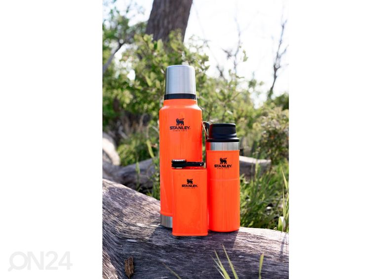 Фляга 230 мл Blaze Orange Stanley увеличить