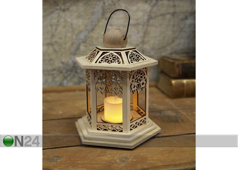 Фонарик Lace увеличить