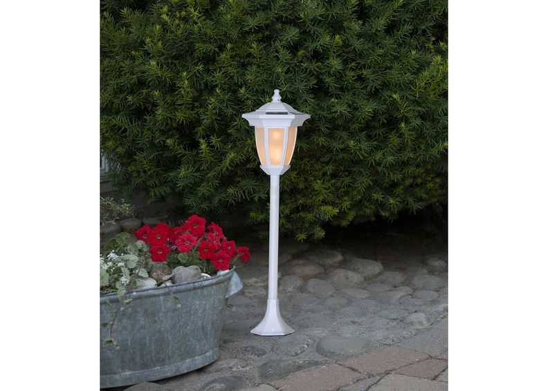 Фонарь на солнечной батарее 4в1 увеличить