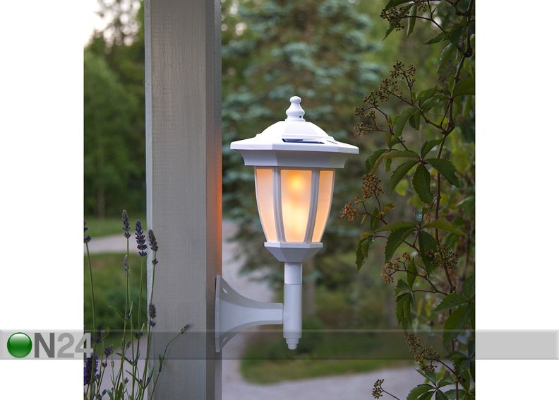 Фонарь на солнечной батарее 4в1 увеличить