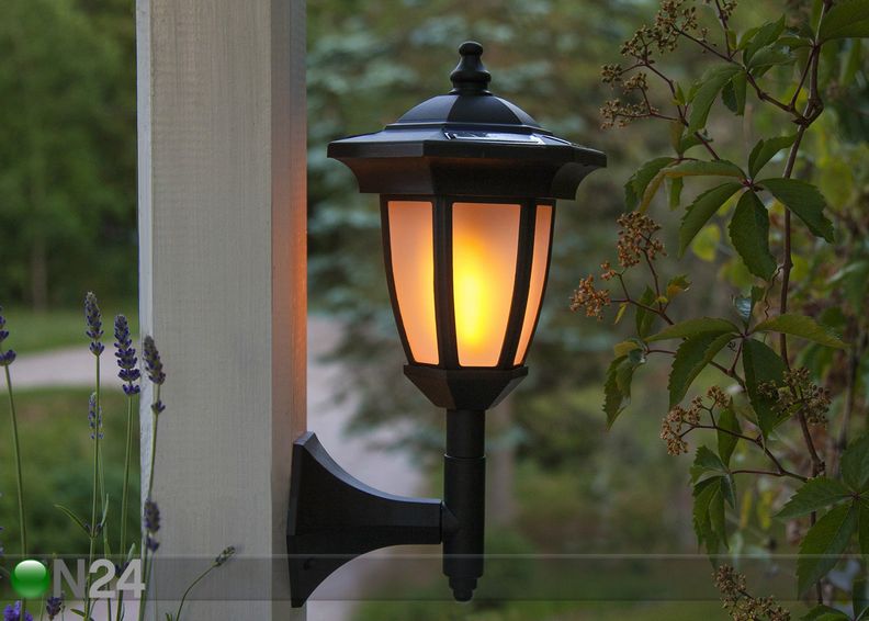 Фонарь на солнечной батарее 4в1 увеличить