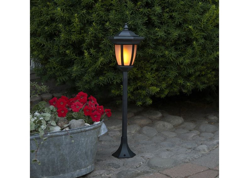 Фонарь на солнечной батарее 4в1 увеличить