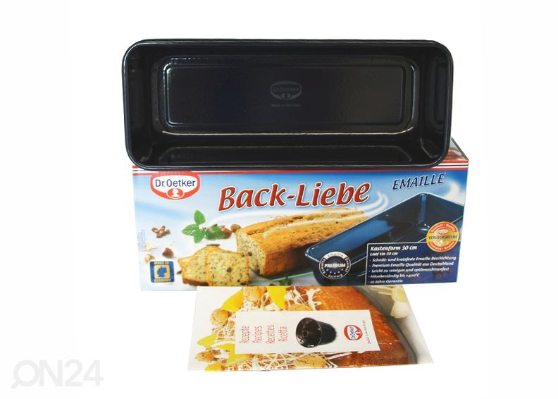 Форма выпечки для хлеба Dr.Oetker увеличить