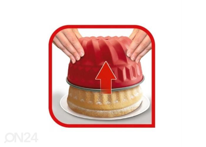 Форма для выпечки Tefal Delibake Ø 22 см увеличить
