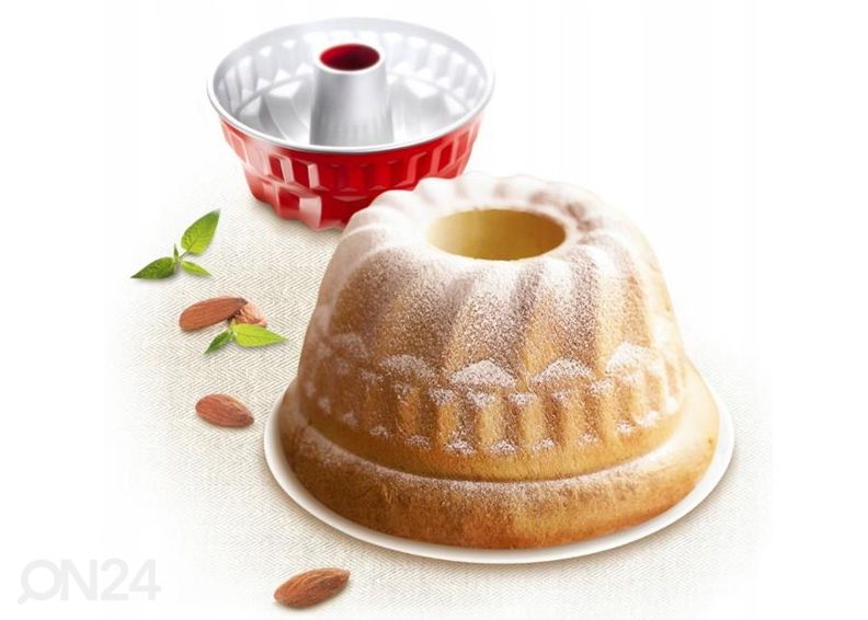 Форма для выпечки Tefal Delibake Ø 22 см увеличить