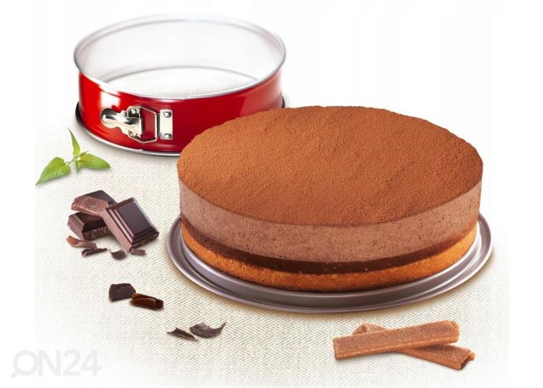 Форма для выпечки Tefal Delibake Ø 24 см увеличить