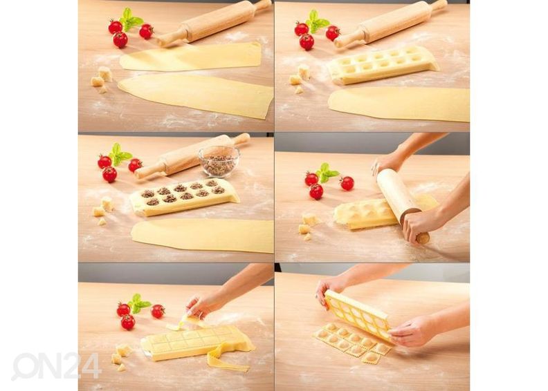 Форма для равиоли Tescoma Delicia 10 увеличить