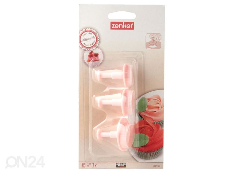 Формы для марципана Лист увеличить