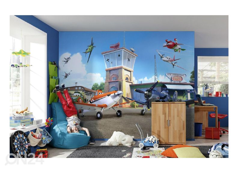 Фотообои 368x254 cm увеличить