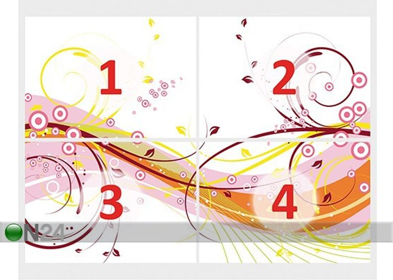 Фотообои August Style 280x200 см увеличить