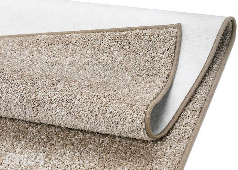 Фризовый ковер Narma Aruba beige круглый Ø 133 см увеличить
