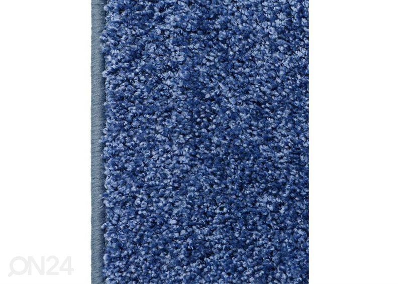 Фризовый ковер Narma Aruba blue круглый Ø 200 см увеличить