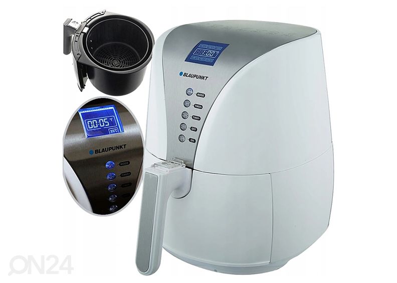 Фритюрница Blaupunkt увеличить