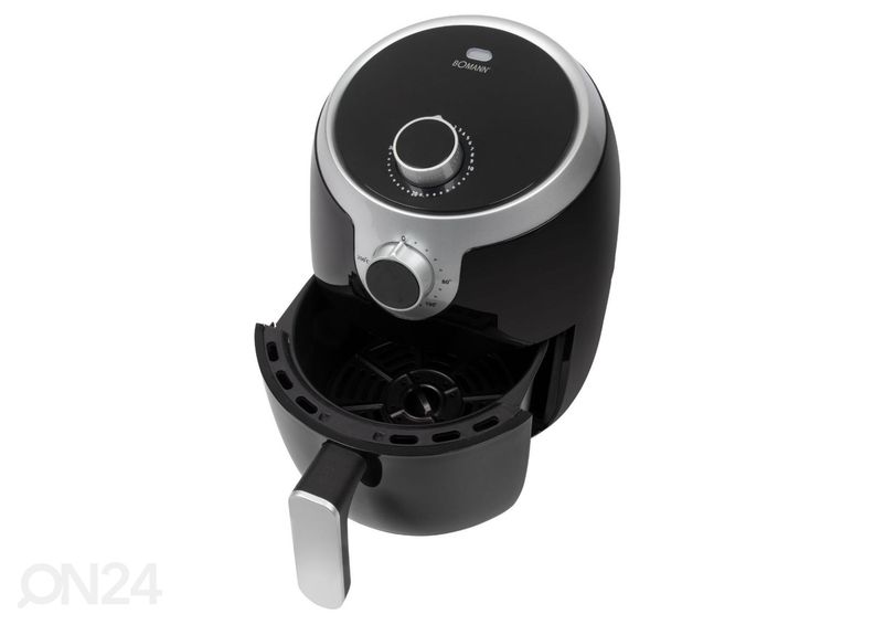 Фритюрница Bomann FR6050H 1,8 л увеличить