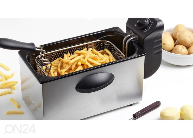 Фритюрница Brandt увеличить