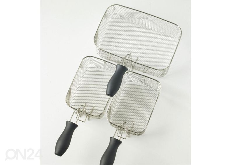 Фритюрница Brandt FRI2203E увеличить