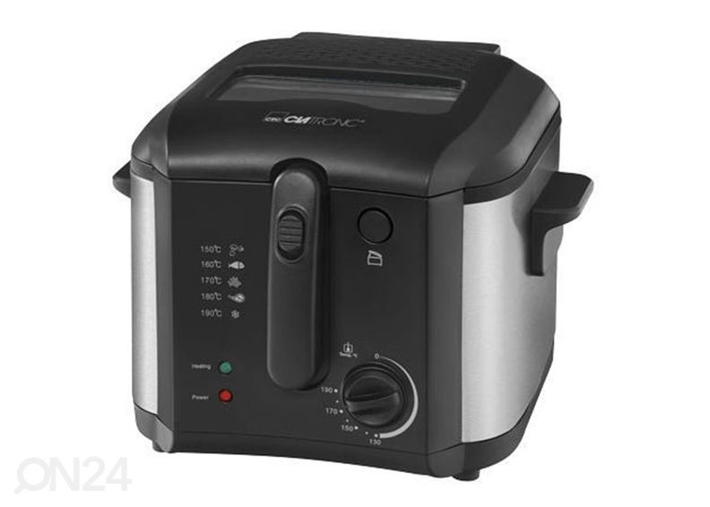 Фритюрница Clatronic FR3649 увеличить