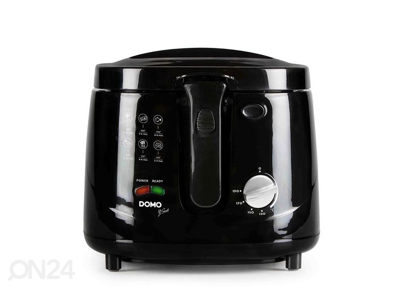 Фритюрница Domo увеличить