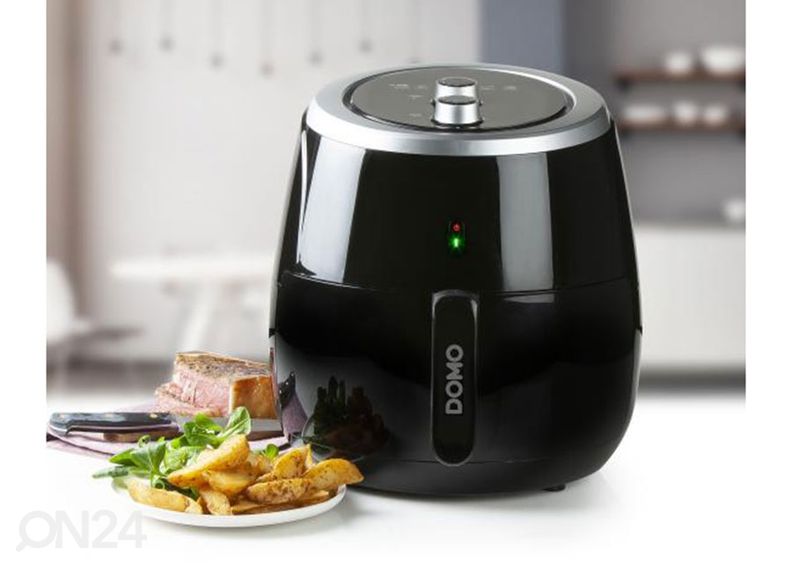 Фритюрница Domo 5 L увеличить
