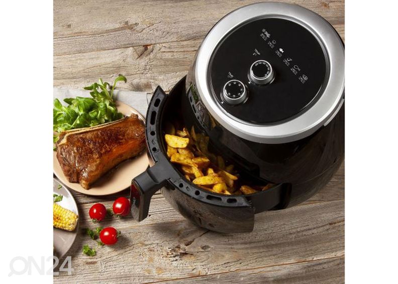 Фритюрница Domo 5 L увеличить