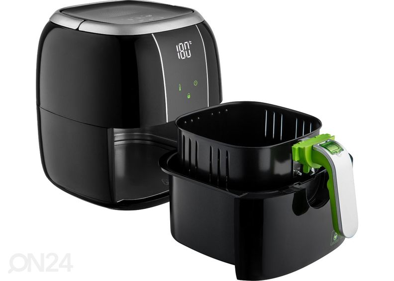 Фритюрница Sencor SFR5321, черный увеличить