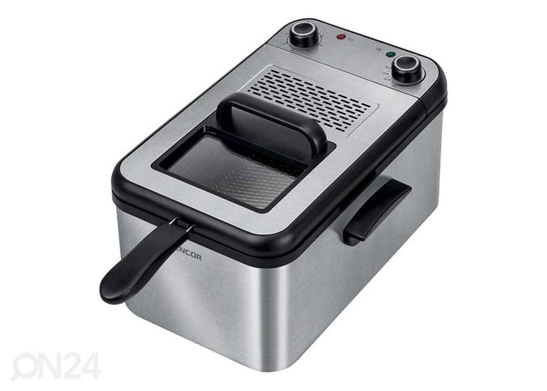 Фритюрница Sencor SFR7200SS увеличить