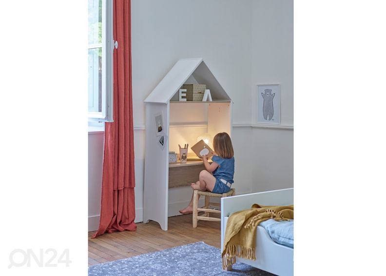 Функциональный гардероб / изголовье кровати / стол Celeste увеличить