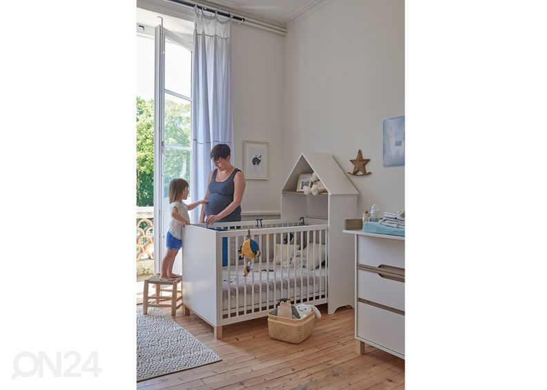 Функциональный гардероб / изголовье кровати / стол Celeste увеличить