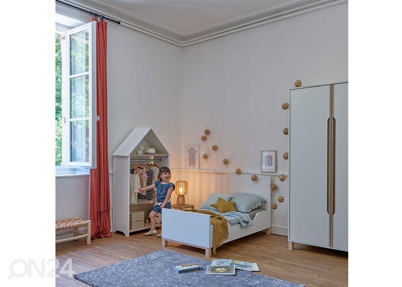 Функциональный гардероб / изголовье кровати / стол Celeste увеличить